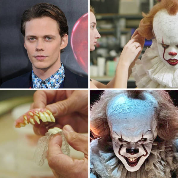 What Hollywood Make Up Magic Is Capable Of