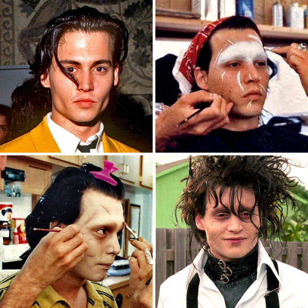 What Hollywood Make Up Magic Is Capable Of