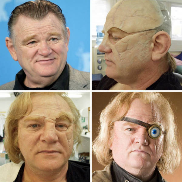 What Hollywood Make Up Magic Is Capable Of