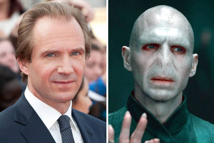 What Hollywood Make Up Magic Is Capable Of