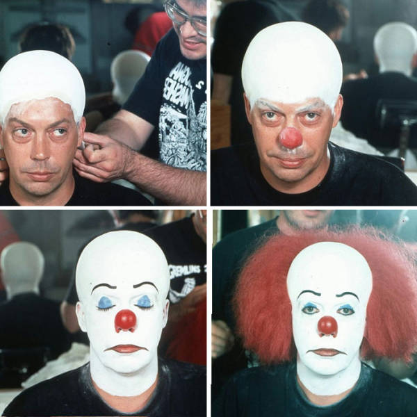 What Hollywood Make Up Magic Is Capable Of