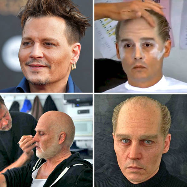 What Hollywood Make Up Magic Is Capable Of