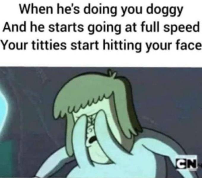 Dirty Mind, Come Here!