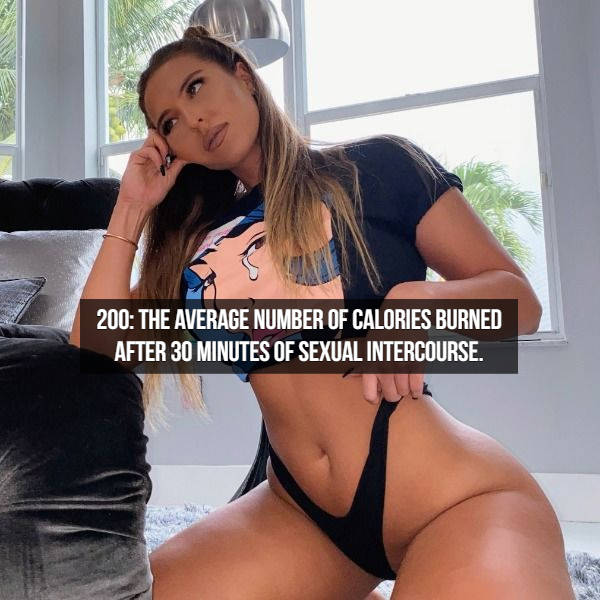 Get Hot With These Sex Facts