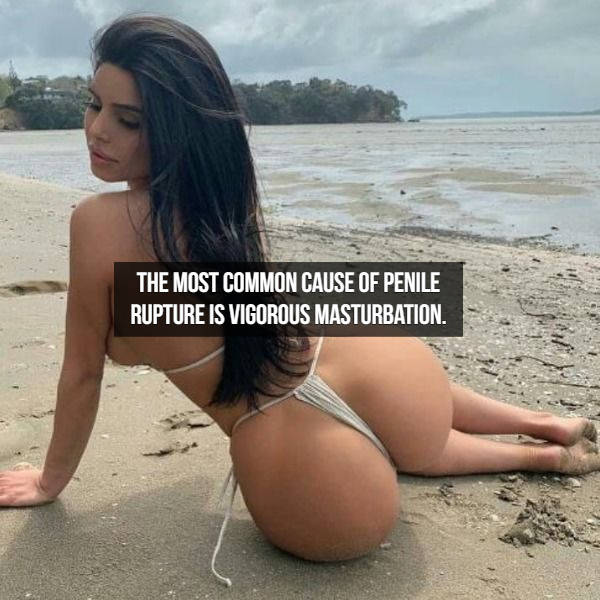 Get Hot With These Sex Facts