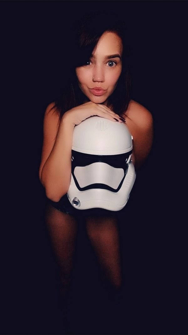 Girls Are Ready For “The Rise Of Skywalker”! Are You?