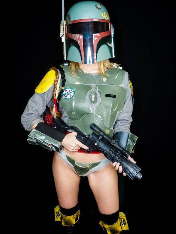 Girls Are Ready For “The Rise Of Skywalker”! Are You?