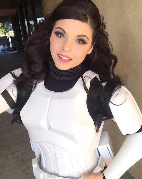 Girls Are Ready For “The Rise Of Skywalker”! Are You?