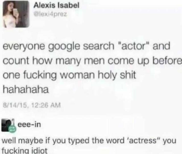 The Cringe Is Overwhelming!