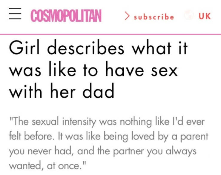 The Cringe Is Overwhelming!