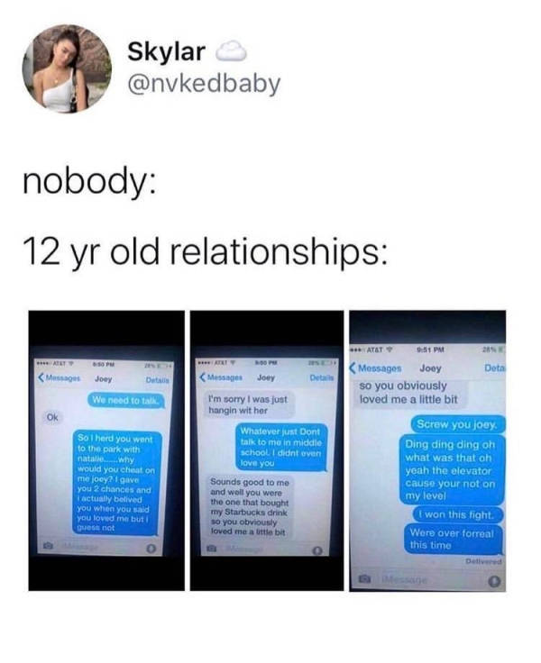 The Cringe Is Overwhelming!