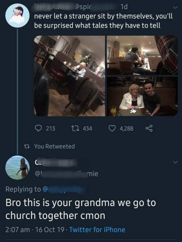 The Cringe Is Overwhelming!