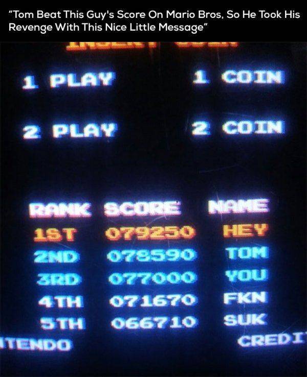 Dirty Mind, Come Here!