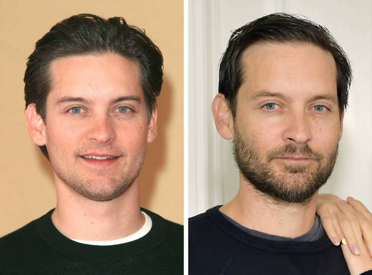 “Spider-Man” Characters After 15 Years