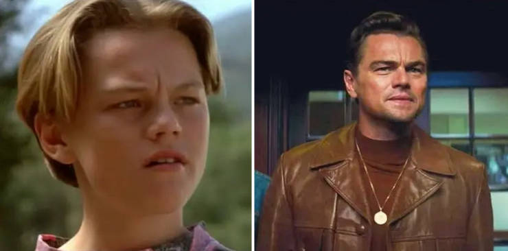 2020 Oscar Nominees In Their First Vs. Nominated Roles