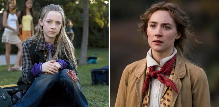 2020 Oscar Nominees In Their First Vs. Nominated Roles