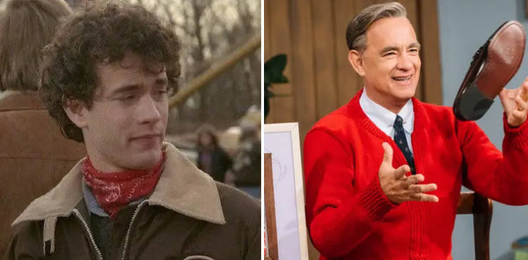 2020 Oscar Nominees In Their First Vs. Nominated Roles