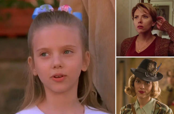 2020 Oscar Nominees In Their First Vs. Nominated Roles