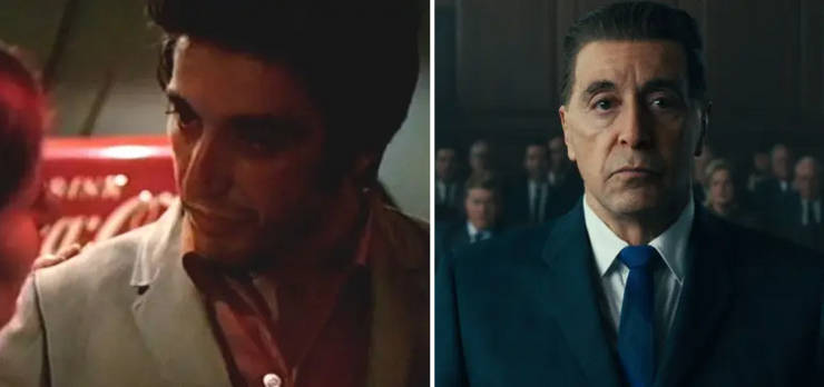 2020 Oscar Nominees In Their First Vs. Nominated Roles