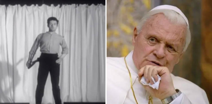 2020 Oscar Nominees In Their First Vs. Nominated Roles