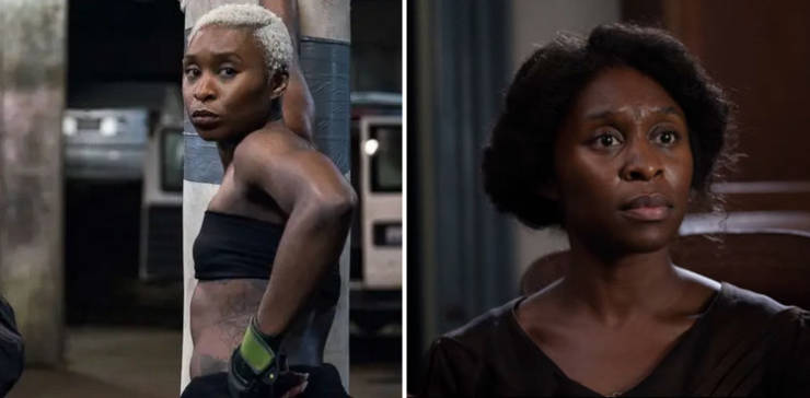 2020 Oscar Nominees In Their First Vs. Nominated Roles