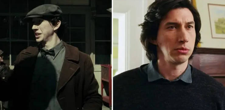 2020 Oscar Nominees In Their First Vs. Nominated Roles