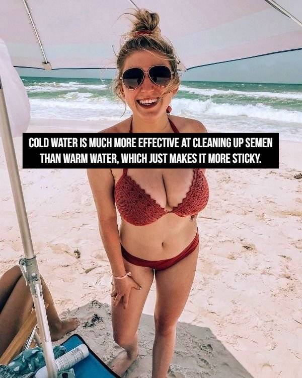 NSFW Facts, Anyone?