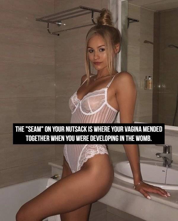 NSFW Facts, Anyone?
