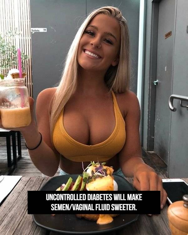 NSFW Facts, Anyone?