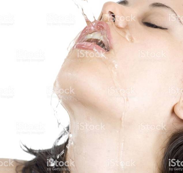 Do Women Even Know How To Drink Water?!