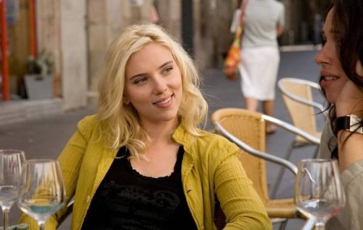 A Smokeshow Of Scarlett Johansson Facts!