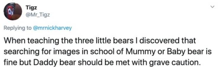 Accidental NSFW Searches Can Come Out Very Wrong…