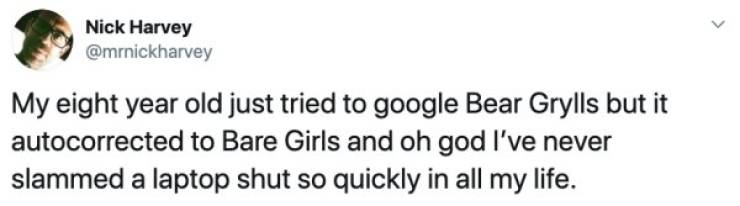 Accidental NSFW Searches Can Come Out Very Wrong…