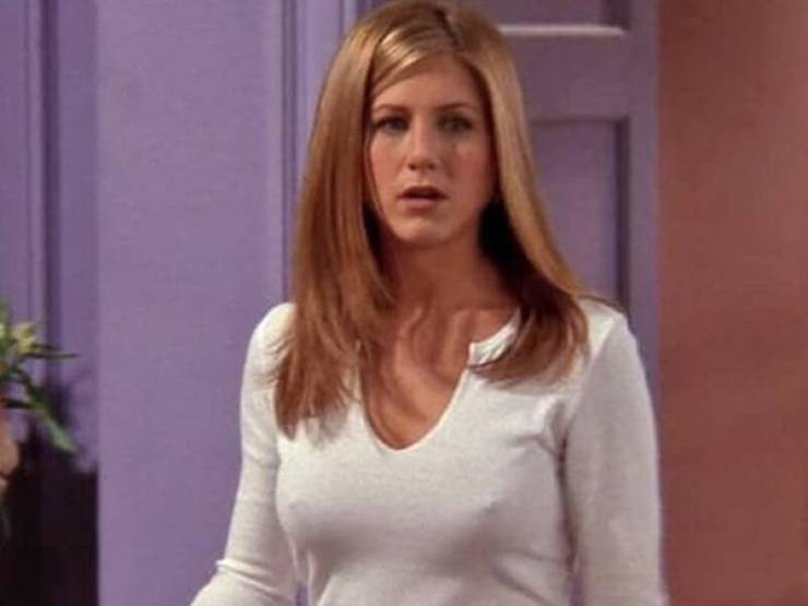 What’s Colder Than Jennifer Aniston’s Nipples?