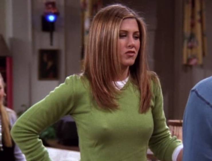 What’s Colder Than Jennifer Aniston’s Nipples?