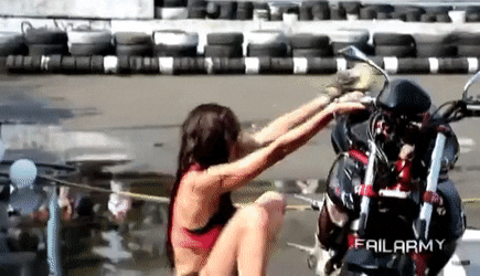 Hotties Go FAIL