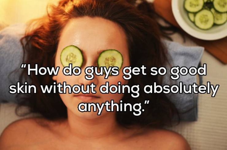 The Opposite Sex Is So Strange!