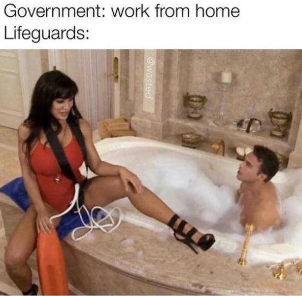 Yay, NSFW Memes!