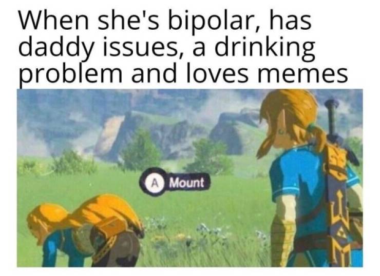 Yay, NSFW Memes!