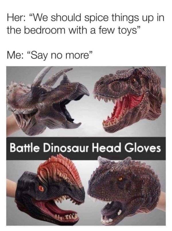 Yay, NSFW Memes!