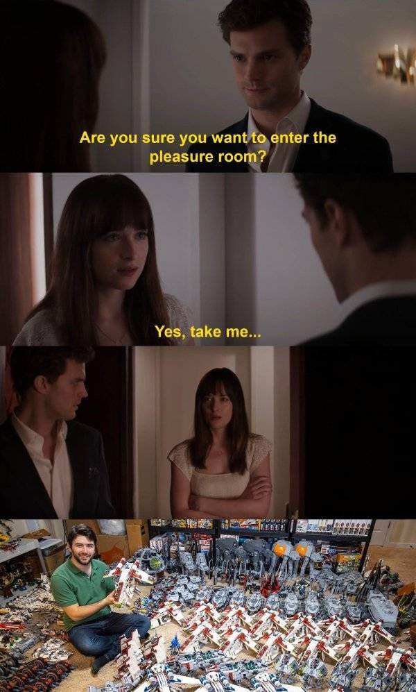 Yay, NSFW Memes!