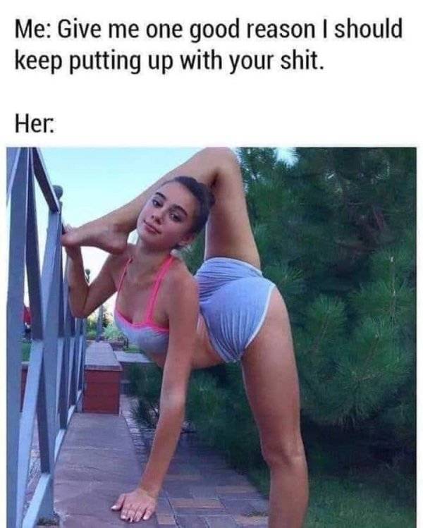 Yay, NSFW Memes!