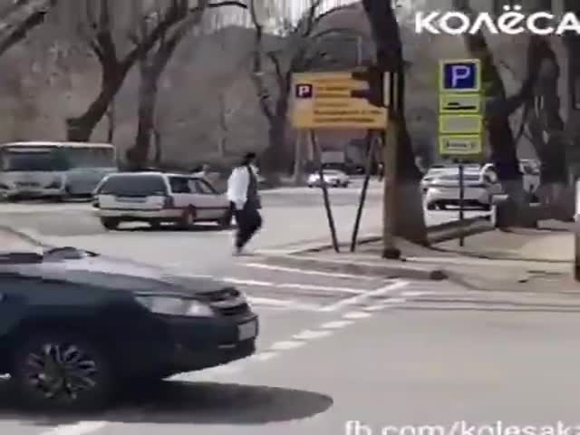 Perfect Trajectory!