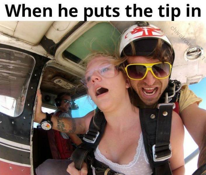 Dirty Mind, Come Here!