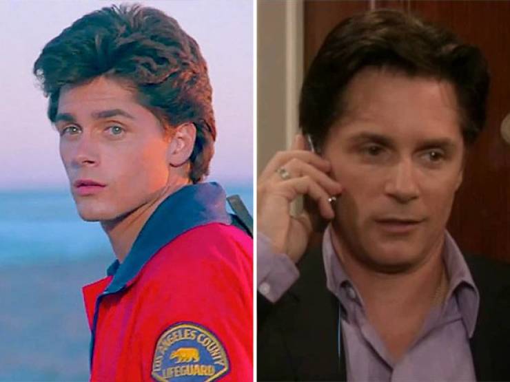 “Baywatch” Hot Cast After All These Years
