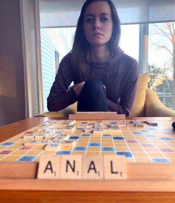 Dirty Mind, Come Here!