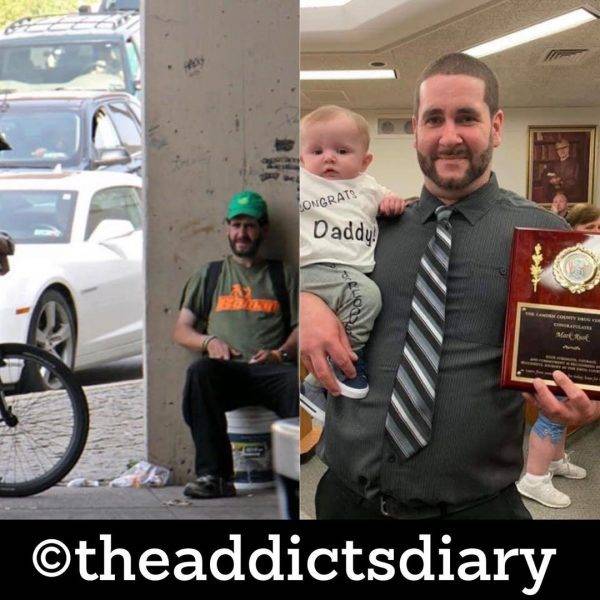 Drug Addicts Have A Chance!