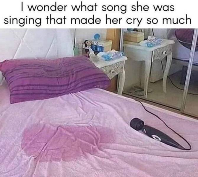 Dirty Mind, Come Here!