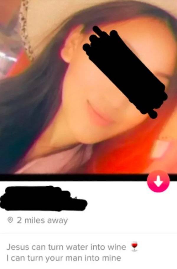Tinder Doesn’t Know Anything About Shame