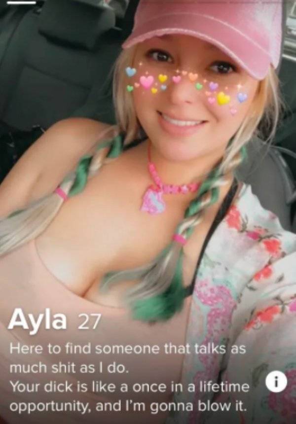 Tinder Doesn’t Know Anything About Shame